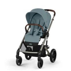 Cybex Kinderwagen 3 in 1 Balios Set M Lux Stormy Blue | Light Blue