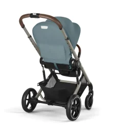Cybex Kinderwagen 3 in 1 Balios Set M Lux Stormy Blue | Light Blue