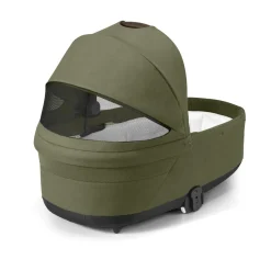 Cybex Kinderwagen 3 in 1 Balios Lux Set XL Moss Green | Khaki