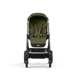 Cybex Kinderwagen 3 in 1 Balios Lux Set XL Moss Green | Khaki