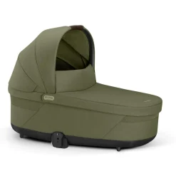 Cybex Kinderwagen 3 in 1 Balios Lux Set XL Moss Green | Khaki