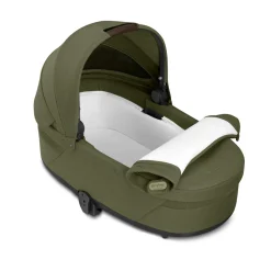 Cybex Kinderwagen 3 in 1 Balios Lux Set XL Moss Green | Khaki