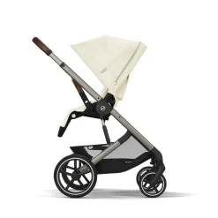 Cybex Kinderwagen 3 in 1 Balios Set M Lux Seashell Beige | Light Beige