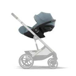 Cybex Kinderwagen 3 in 1 Balios Set L Lux Stormy Blue | Light Blue