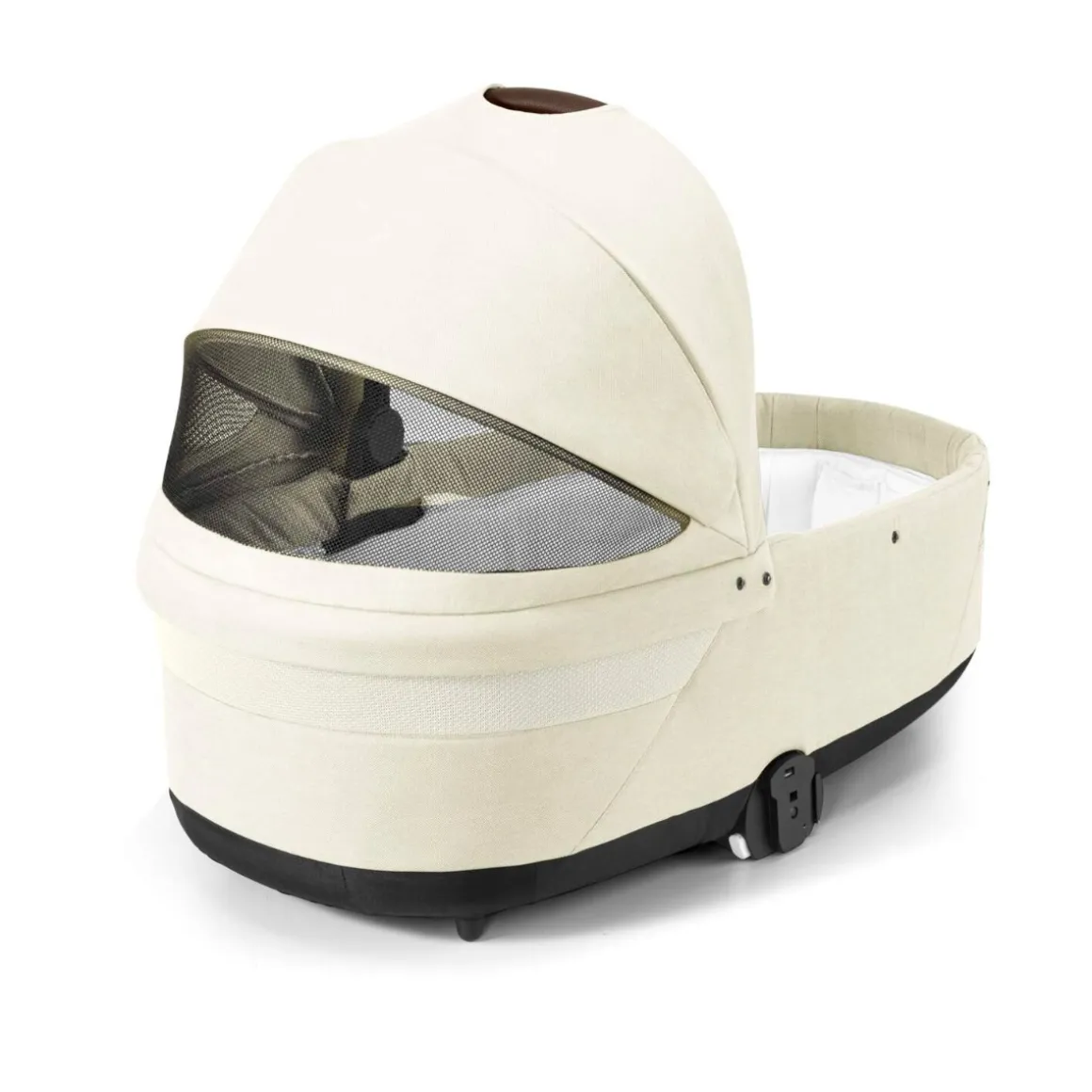 Cybex Kinderwagen 3 in 1 Balios Set L Lux Seashell Beige | Light Beige