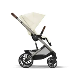 Cybex Kinderwagen 3 in 1 Balios Set L Lux Seashell Beige | Light Beige
