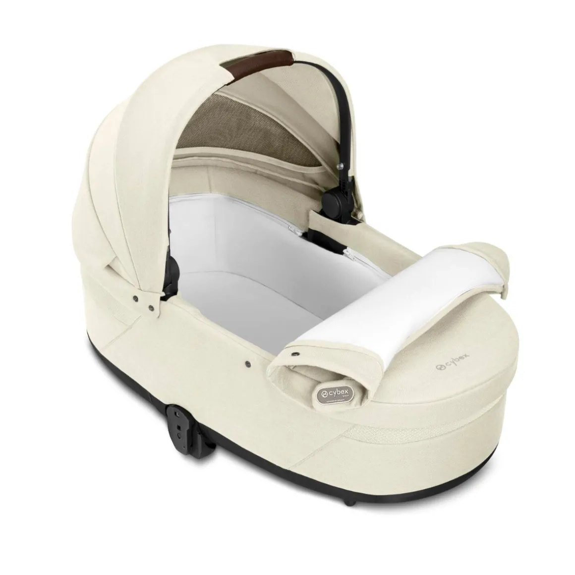 Cybex Kinderwagen 3 in 1 Balios Set L Lux Seashell Beige | Light Beige