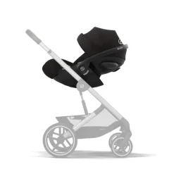 Cybex Kinderwagen 3 in 1 Balios Set S Lux Seashell Beige | Light Beige