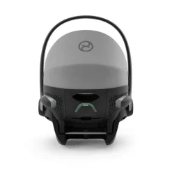 Cybex Kinderwagen 3 in 1 Balios Set M Lux Stone Grey | Mid Grey