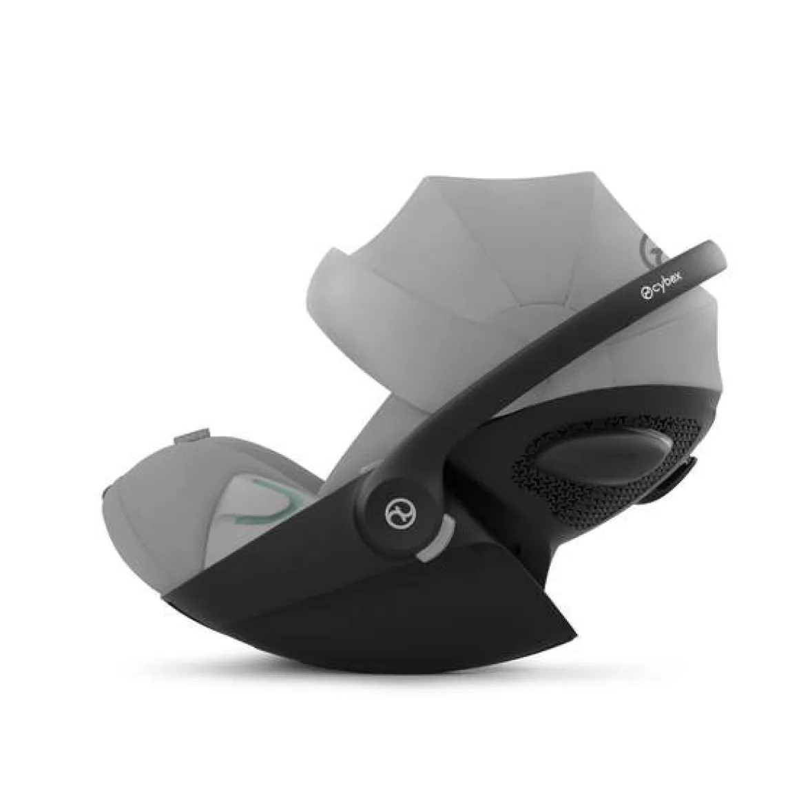 Cybex Kinderwagen 3 in 1 Balios Set L Lux Stone Grey | Mid Grey