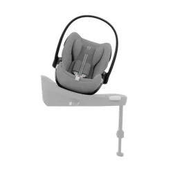 Cybex Kinderwagen 3 in 1 Balios Set L Lux Stone Grey | Mid Grey