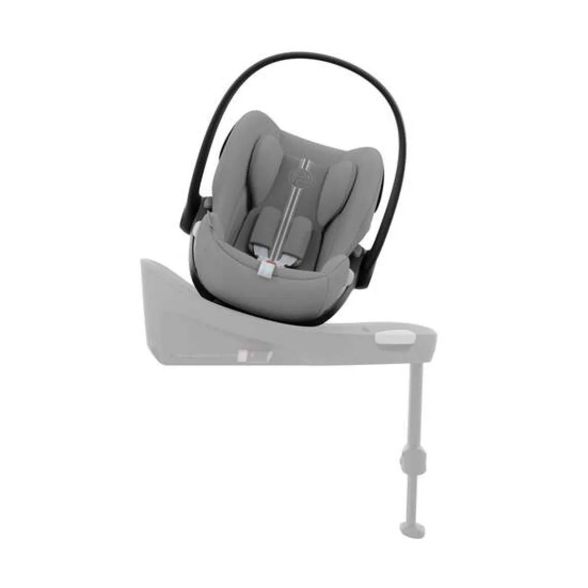 Cybex Kinderwagen 3 in 1 Balios Set L Lux Stone Grey | Mid Grey