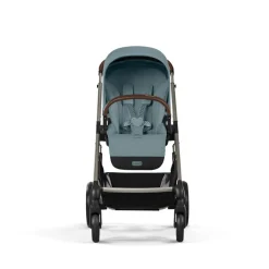 Cybex Kinderwagen 3 in 1 Balios Set S Lux Stormy Blue | Light Blue