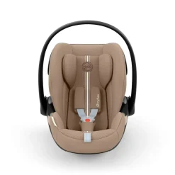 Cybex Kinderwagen 3 in 1 Balios One Box Comfort Almond Beige + Voetenzak + Base G