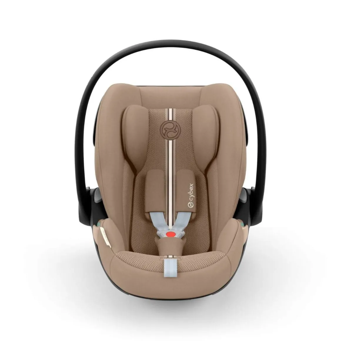 Cybex Kinderwagen 3 in 1 Balios One Box Comfort Almond Beige + Voetenzak + Base G