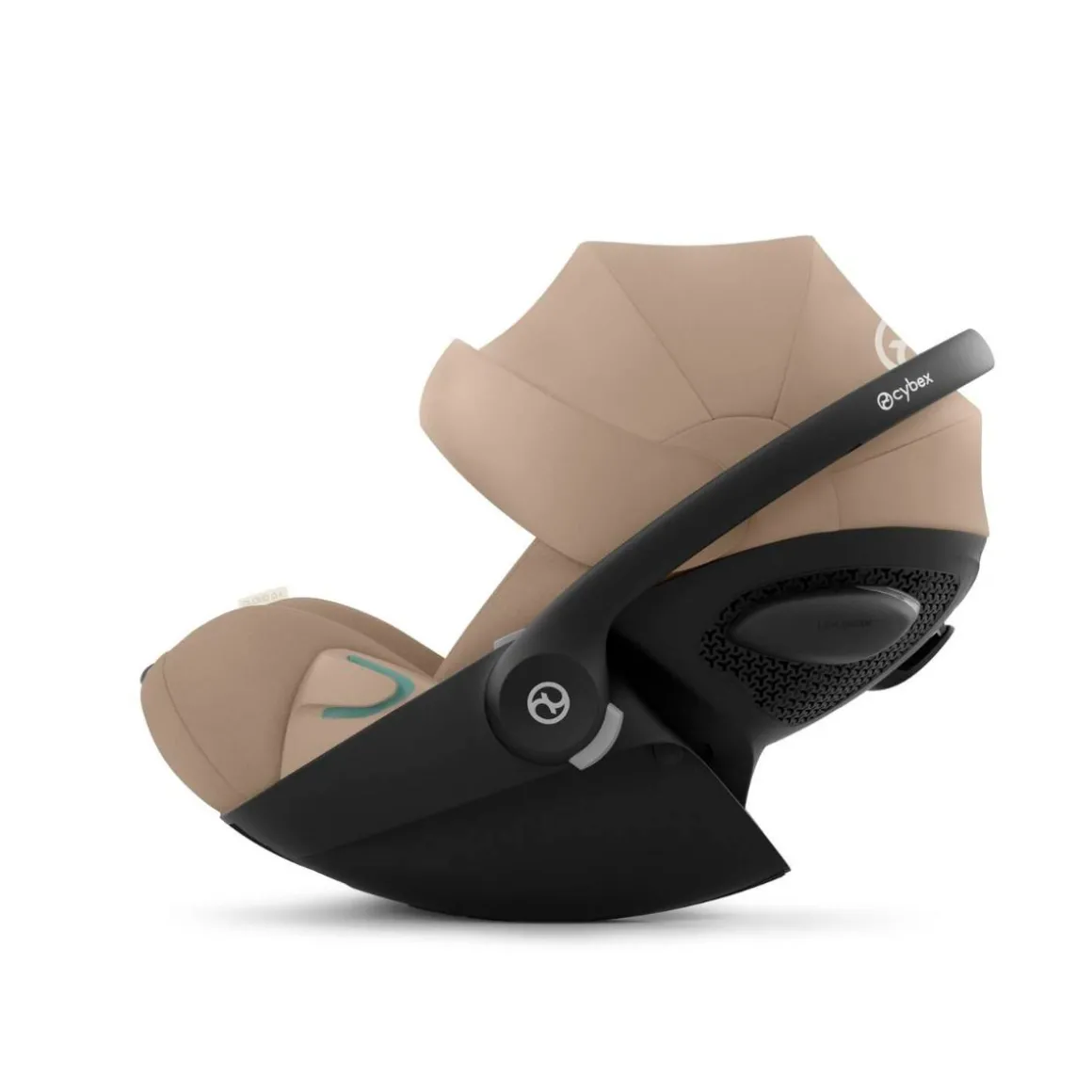 Cybex Kinderwagen 3 in 1 Balios One Box Comfort Almond Beige + Voetenzak + Base G