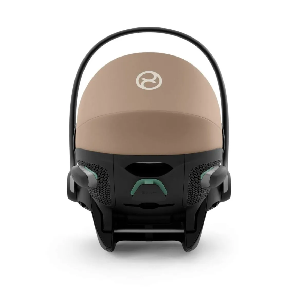 Cybex Kinderwagen 3 in 1 Balios One Box Comfort Almond Beige + Voetenzak + Base G