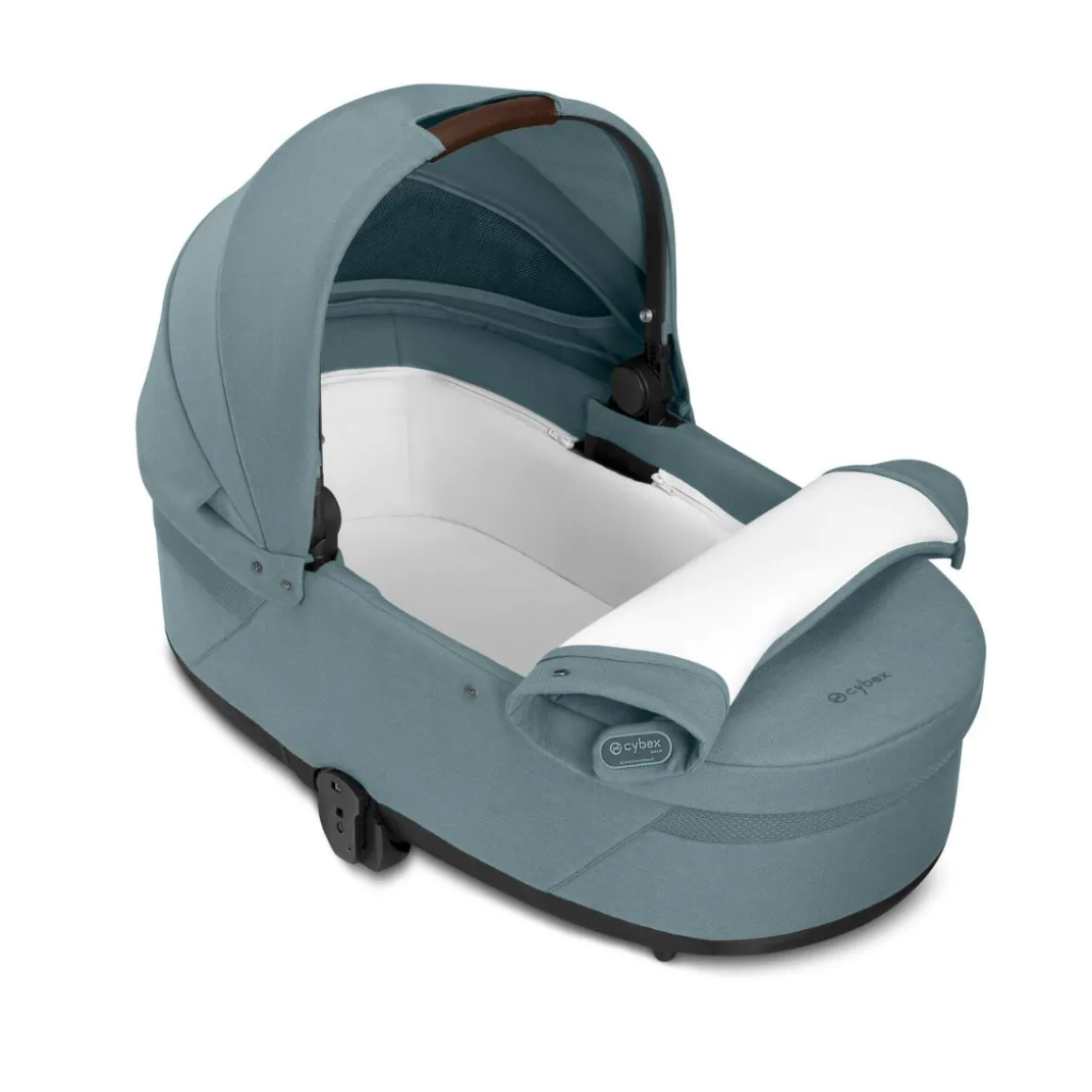 Cybex Kinderwagen 3 in 1 Balios Set XL Lux Stormy Blue | Light Blue