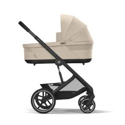 Cybex Kinderwagen 3 in 1 Balios One Box Plus Almond Beige