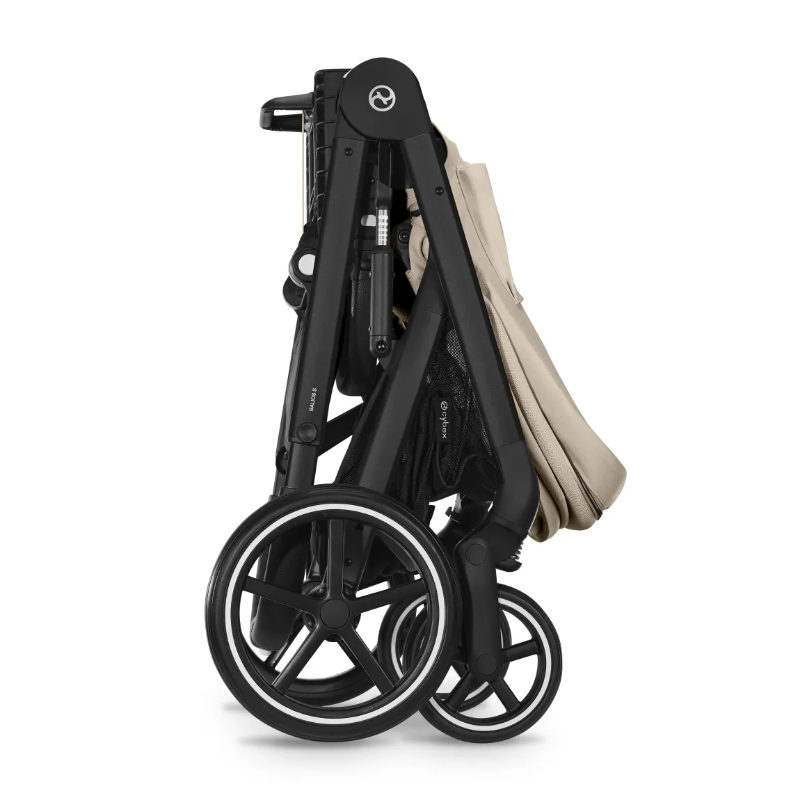 Cybex Kinderwagen 3 in 1 Balios One Box Plus Almond Beige