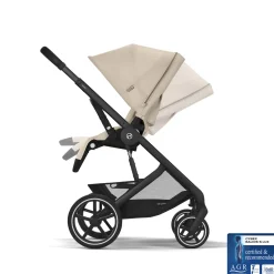 Cybex Kinderwagen 3 in 1 Balios One Box Plus Almond Beige