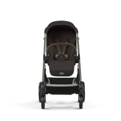 Cybex Kinderwagen 3 in 1 Balios Lux Set XL Chocolate Brown | Brown