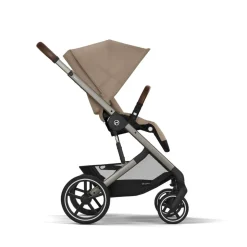 Cybex Kinderwagen 3 in 1 Balios Set M Lux Almond Beige | Beige