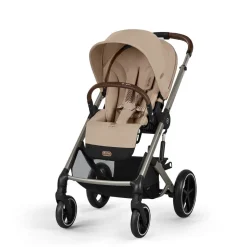Cybex Kinderwagen 3 in 1 Balios Set S Lux Almond Beige | Beige