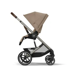 Cybex Kinderwagen 3 in 1 Balios Set S Lux Almond Beige | Beige