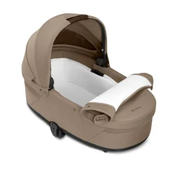 Cybex Kinderwagen 3 in 1 Balios Set S Lux Almond Beige | Beige