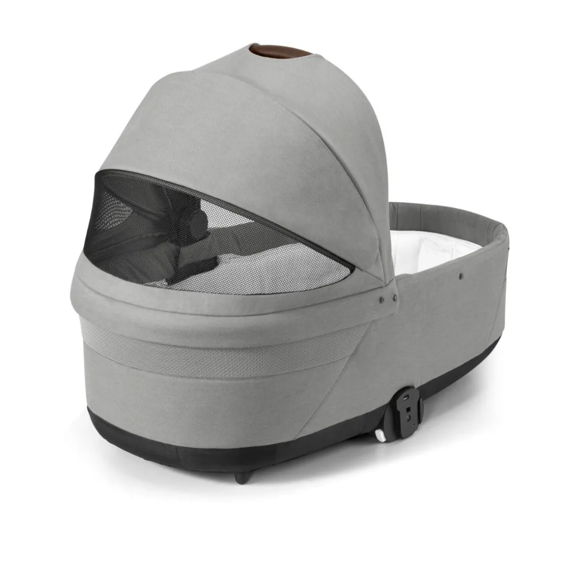 Cybex Kinderwagen 3 in 1 Balios Set S Lux Stone Grey | Mid Grey
