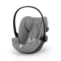 Cybex Kinderwagen 3 in 1 Balios Set XL Lux Stone Grey | Mid Grey
