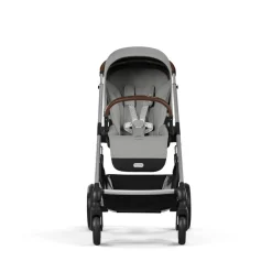 Cybex Kinderwagen 3 in 1 Balios Set XL Lux Stone Grey | Mid Grey