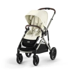 Cybex Kinderwagen 2 In 1 Gazelle S Taupe Seashell Beige Light Beige