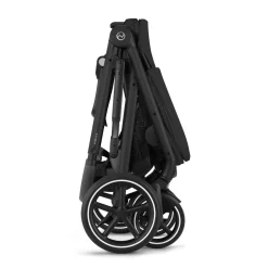 Cybex Kinderwagen 2 In 1 Gazelle S Black Moon Black