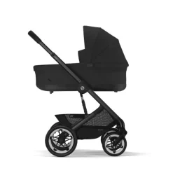 Cybex Kinderwagen 3 In 1 Talos S Lux Black Moon Black Met Cybex Autostoel Cloud T