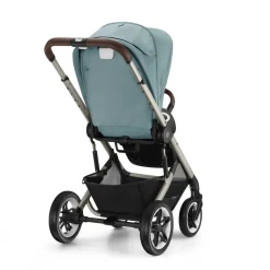Cybex Kinderwagen 3 In 1 Talos S Lux Taupe Sky Blue Mid Blue Met Cybex Autostoel Cloud T