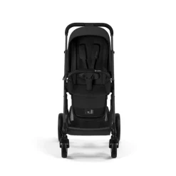 Cybex Kinderwagen Talos S Lux Black Moon Black Met Cybex Autostoel Aton S2