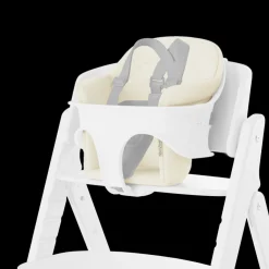 Cybex Lemo / Click & Fold Harness Light Grey