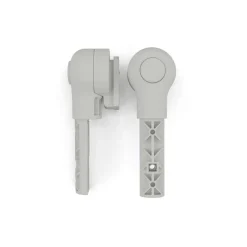 Cybex Lemo Adapter Set Light Grey