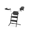 Cybex Lemo Kinderstoel 3 In 1 Stunning Black