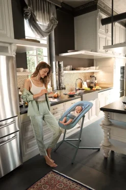 Cybex Lemo Kinderstoel 4 In 1 Stone Blue