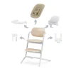Cybex Lemo Kinderstoel 4 In 1 Sand White