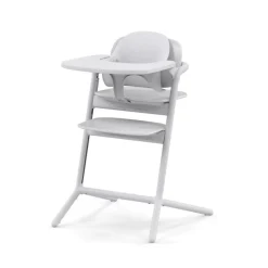 Cybex Lemo Kinderstoel 3 In 1 All White