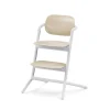 Cybex Lemo Kinderstoel Sand White