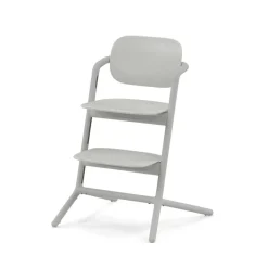 Cybex Lemo Kinderstoel Suede Grey Mid Grey