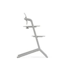 Cybex Lemo Kinderstoel Suede Grey Mid Grey