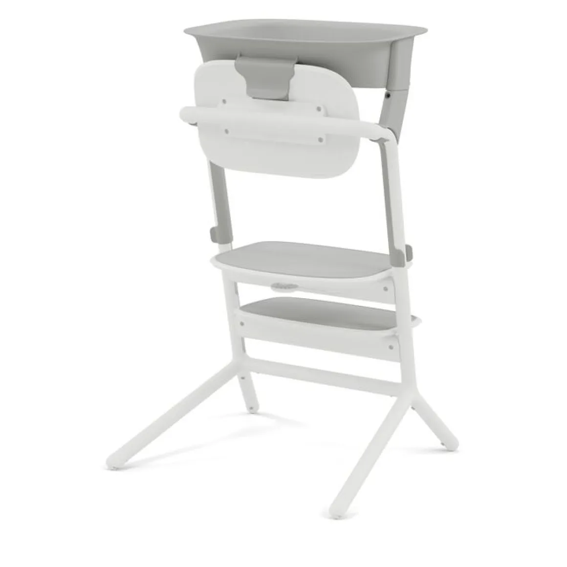 Cybex Lemo Learning Tower Set Suede Grey Mid Grey
