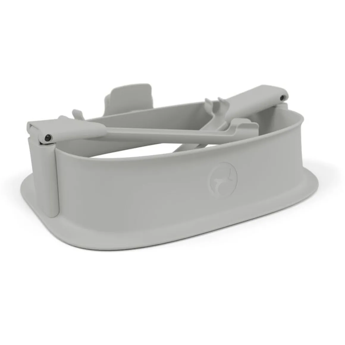 Cybex Lemo Learning Tower Set Suede Grey Mid Grey