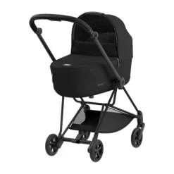 Cybex Mios 3 in 1 Kinderwagen Matt Black Sepia Black